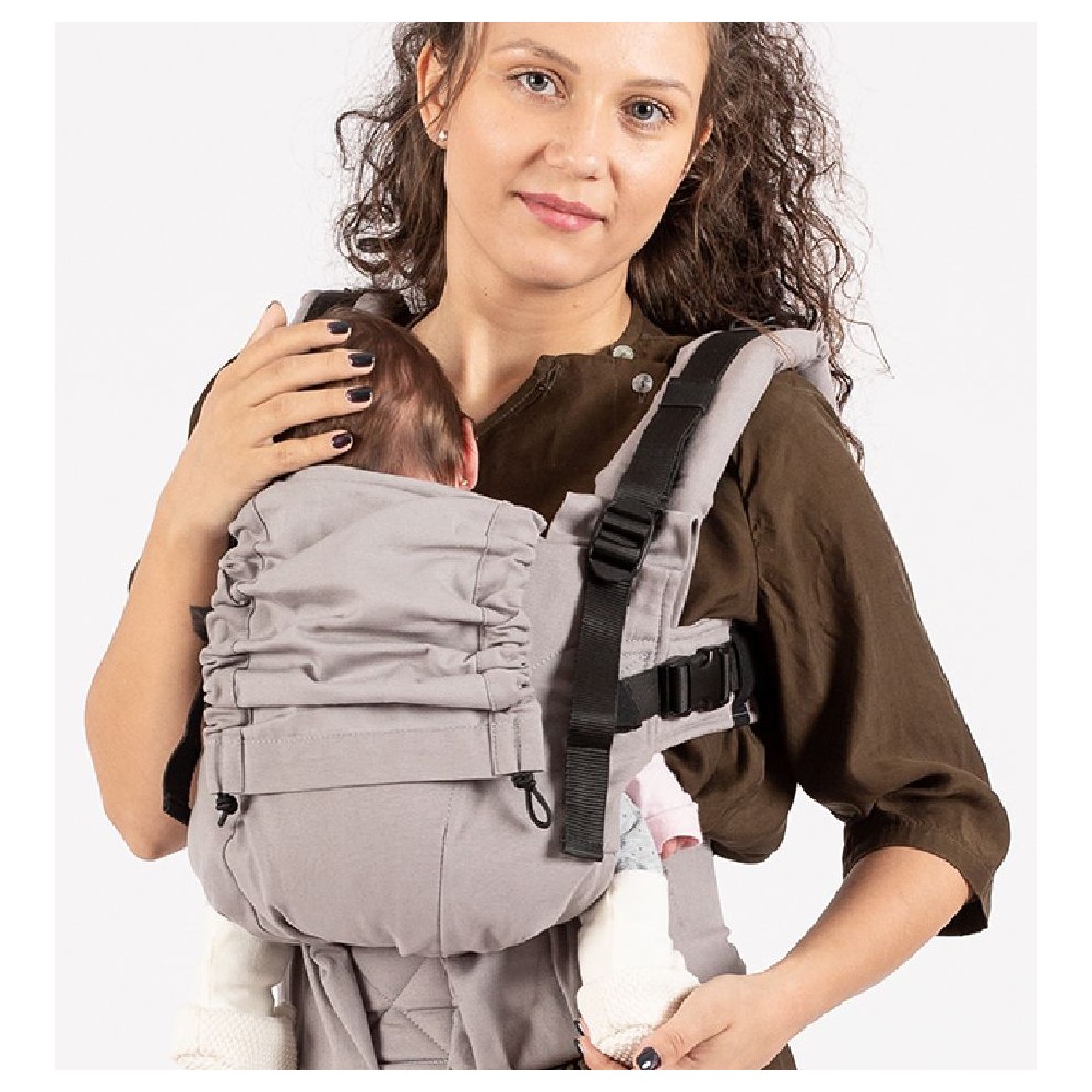 canvas baby carrier