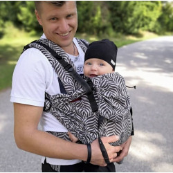 a baby carrier