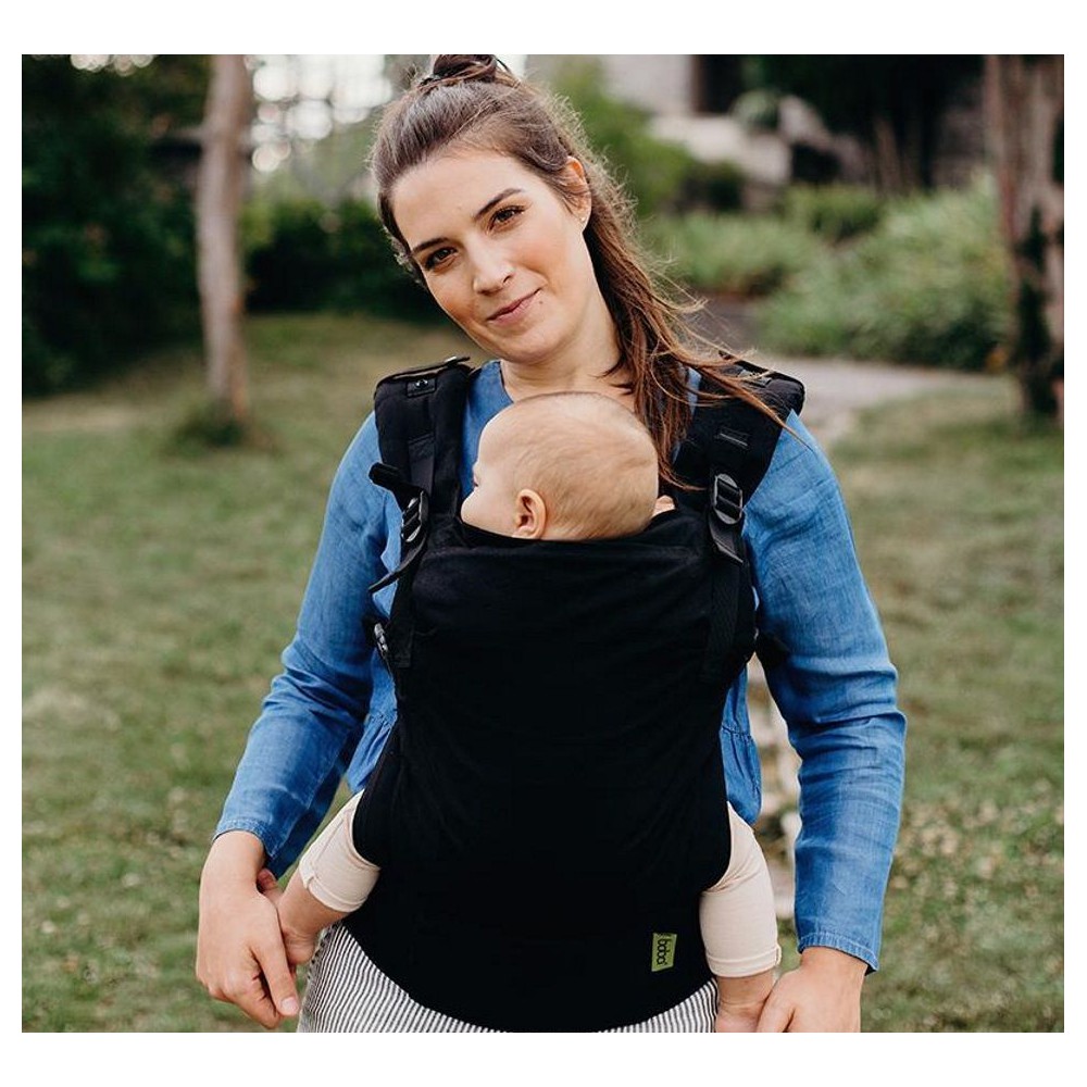 baby carrier black