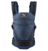 Babycarrier Manduca XT Denim Blue Toffee