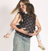 Isara The One Diamonda Black babycarrier