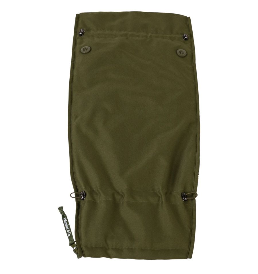 Wombat & Co Wallaby 2.0 Forest Green & Beige