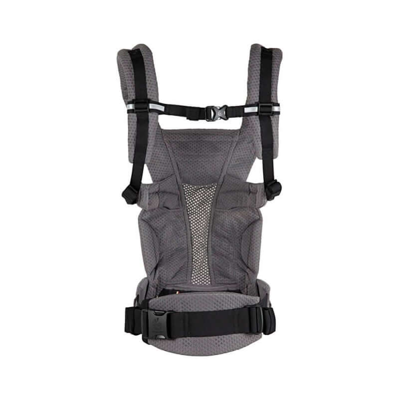 Ergobaby Omni Breeze Graphite Grey - baby carrier