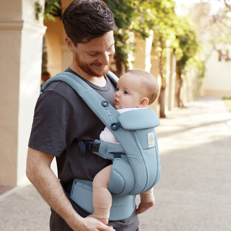 Ergobaby Omni Breeze Slate Blue