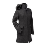 Mamalila Hooded Babywearing Coat Vienna - Anthracite