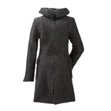 Mamalila Hooded Babywearing Coat Vienna - Anthracite