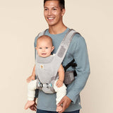 Ergobaby Aerloom - Slate Grey