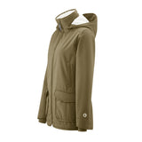 Mamalila Allweather Cosy Allrounder Softshell Khaki