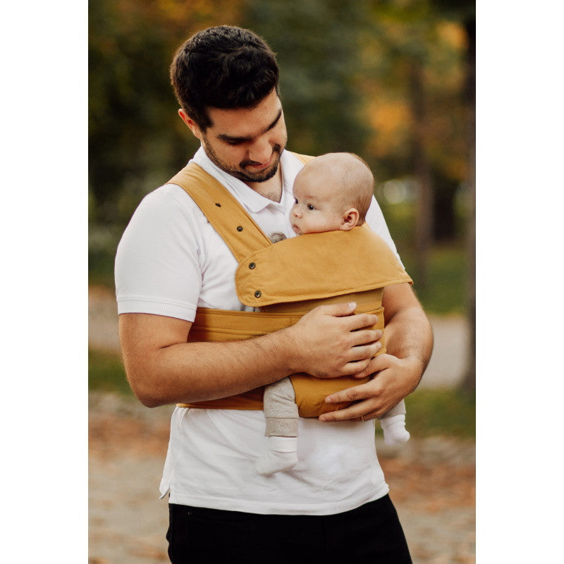 Marsupi Classic Butterscotch babycarrier