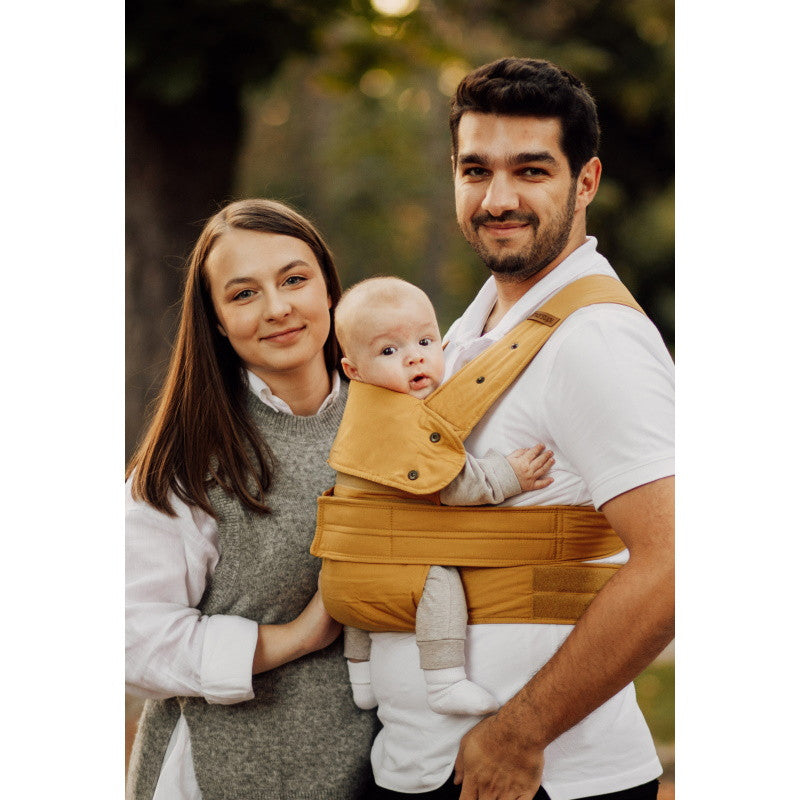 Marsupi Classic Butterscotch babycarrier