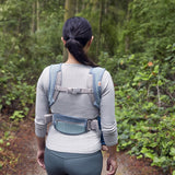 Ergobaby Aerloom Spruce baby carrier