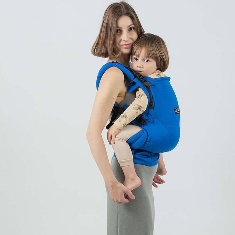 Isara The ONE - Iris Blue Bamboo | 5949106342537 | Babymaxi