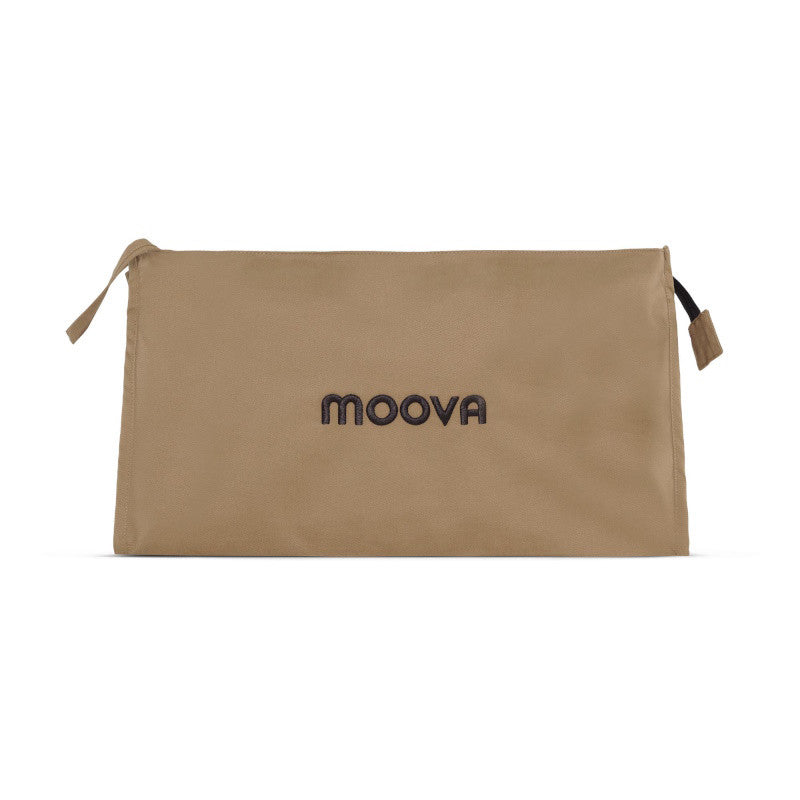 Moova baby carrier Ice Coffee