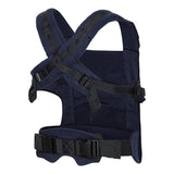 Moova baby carrier Blueberry Blue