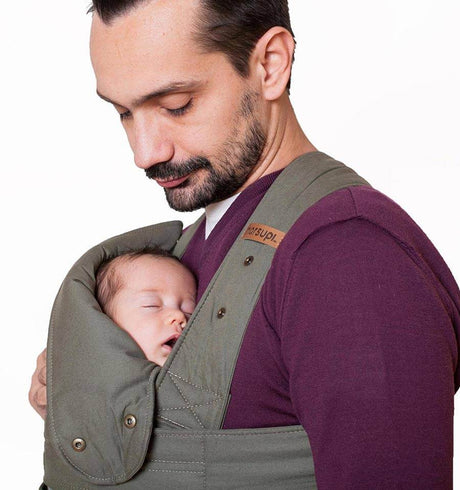 Marsupi Classic Olive babycarrier