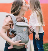 ERGOBABY Omni 360 Carrier Pearl Grey