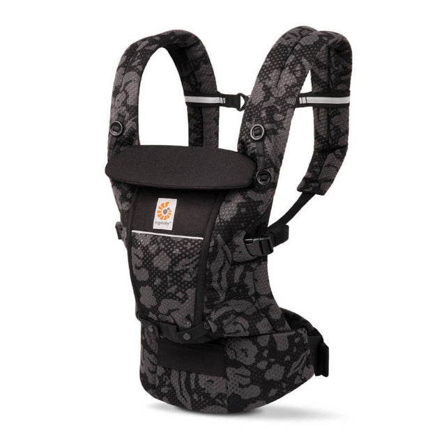 Ergobaby Adapt SoftFlex Mesh Onyx Blooms