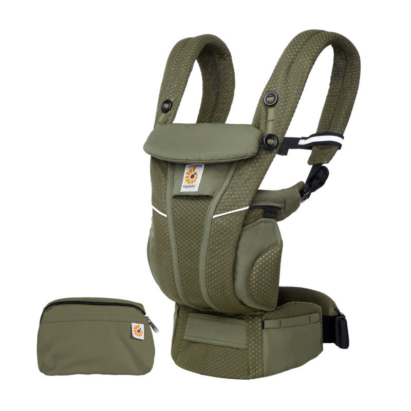 Ergobaby Omni Breeze Olive Green