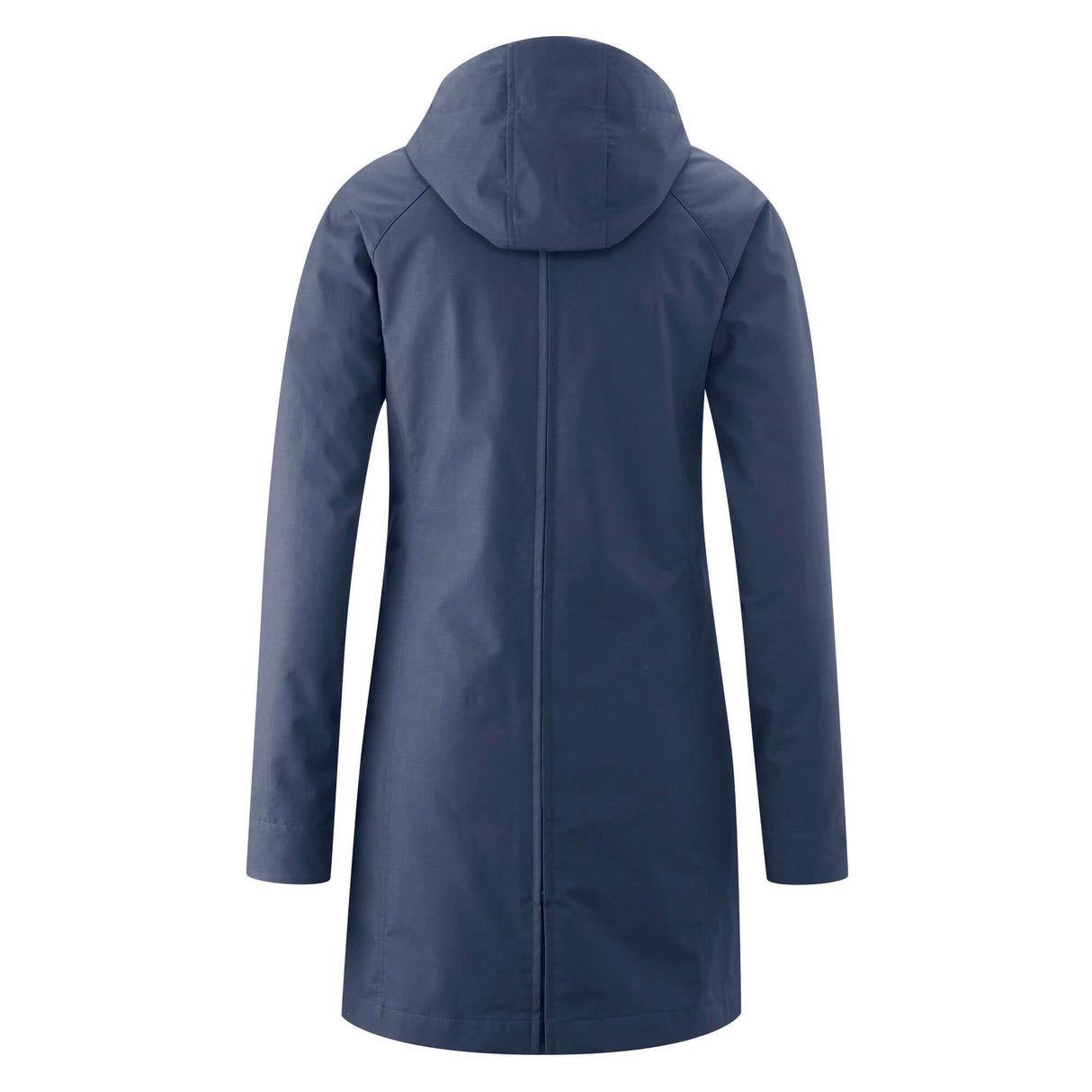 Mamalila Berlin All-Season Maternity & Babywearing Coat – Navy | Babymaxi