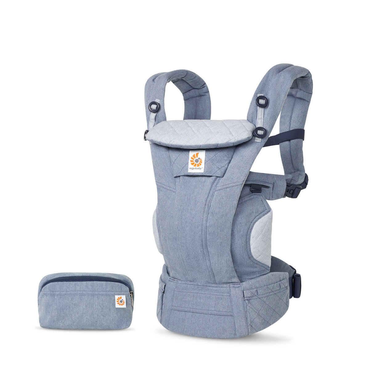 Ergobaby Omni Dream - Blue Denim