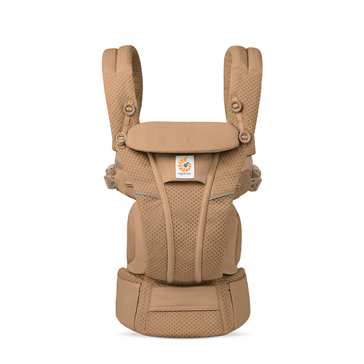 Ergobaby Omni Breeze - Camel Brown