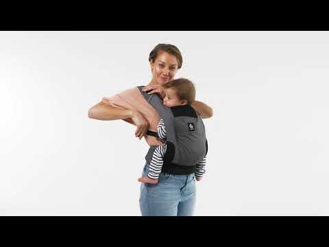 Ergobaby Away, Compact & Foldable - Blue